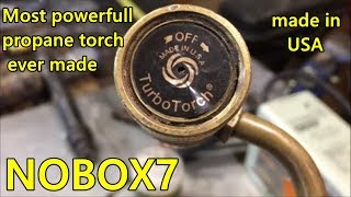 TURBO TORCH Review [upl. by Amerd536]