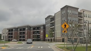 driving through snellville georgia video for fun youtube entertainment [upl. by Hgielac996]