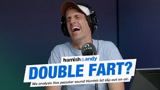 Hamishs Double Fart  Hamish amp Andy [upl. by Amimej]