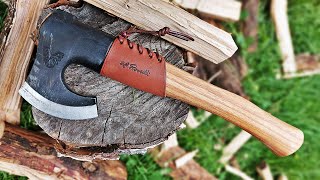 ROSELLI  AXE SHORT HANDLE  NELLO SPACCO INSUPERABILE [upl. by Tsugua401]