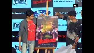 Akshay Kumar Sidharth Malhotra launches mobile game for Brothers [upl. by Bowra663]