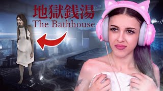 Trabajo en un Balneario SUPER TURBIO  The Bathhouse ♨️ [upl. by Anirahtak]