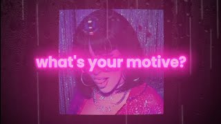 Doja cat  part   Motive  Lyrics  edits [upl. by Straub]