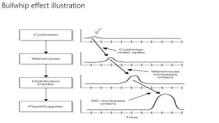 BULLWHIP EFFECT IN SUPPLY CHAIN EXPLAINED [upl. by Nanda]