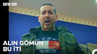 Gökhan Abi Şarjörü Boşaltıyor  Sıfır Bir 5 Sezon 6 Bölüm [upl. by Damick]