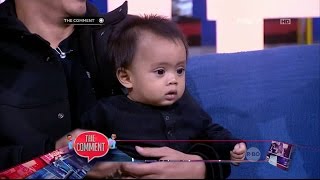 Asyiiik Baby Sekala Datang ke The Comment 14 [upl. by September]