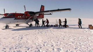 Ellesmere Island Expedition 2008  Day42 2nd Resupply [upl. by Rucker]