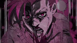 『 c o u n t e r a t t a c k 』  A Doppio Theme Vs Risotto Nero  GOLDEN WIND OST EXTENDED [upl. by Leunad809]