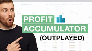 Inside The Best Matched Betting Tool  Profit Accumulator OutPlayed Review [upl. by Fredric]