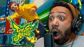 JET SET RADIO 3REMAKE IS ACTUALLY REAL [upl. by Ltney821]