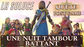 DRAGON QUEST XI  QUETE P3  PHNOM MENH  UNE NUIT TAMBOUR BATTANT [upl. by Yenar]