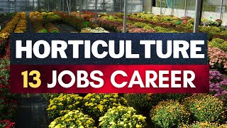 Horticulture jobs I Horticulture careers I Horticulture Society I job alert [upl. by Whitnell]