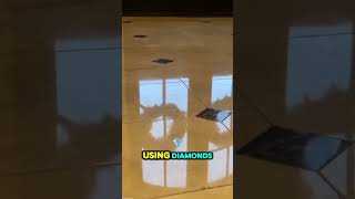 Travertine floor polishing and refinishing in Collierville Tn travertine polishing memphis [upl. by Dietsche]