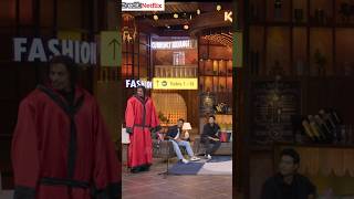 MIC Namste Karta tha  best comedy Sunilgrover the Kapil Sharma show kapilsharma [upl. by Stoddart]