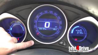 Citroen DS4 test presentation test4drive [upl. by Signe]