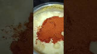 kobbaripappu  karivena special food ytshorts [upl. by Allegna656]