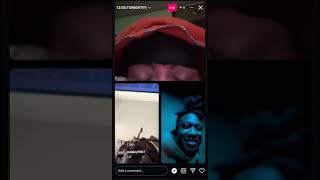 Detains ig live September 19 2024 [upl. by Adyeren]