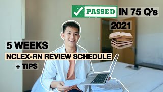 I PASSED THE NCLEXRN Archer Review l Mark Klimek l Simple Nursing  NCLEX Tips  75 Questions [upl. by Calondra]