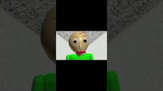 Baldi não quero palmatória [upl. by Leahcimnaj]