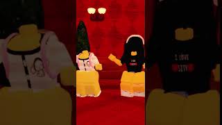 REMAKING THIS TREND W MY COUSIN AGAIN 😭😭 roblox [upl. by Asira]