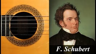 F Schubert  Meeres Stille [upl. by Adis]