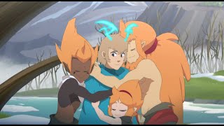 Wakfu Season 4 English Dub  Yugo reunites with the Percedals [upl. by Edva]