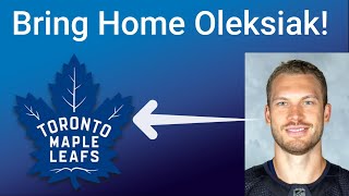 Bring Home Oleksiak [upl. by Merrily533]