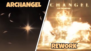 NEW Era 8 Archangel Rework  Cutscene In Roblox Sols RNG [upl. by Acemaj]