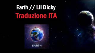 Lil Dicky  Earth Traduzione ITA ft Ariana Grande Katy Perry Shawn Mendes SIA amp more [upl. by Curzon]