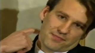 Paul Merson Arsenal Addiction interview 1994 taken from a documentary [upl. by Arissa424]