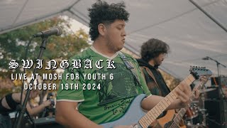 197 Media Swingback  Live at Mosh For Youth 6 [upl. by Nnazus219]