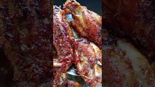 chicken wings recipe [upl. by Eniamert939]