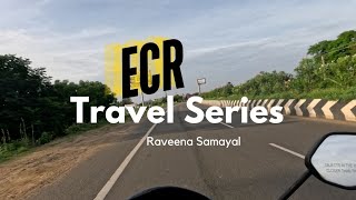 Chennai ECR Road Trip  Moto Vlog GoPro  Weekend Travel Vlog  Bike Road Trip vlog ecr roadtrip [upl. by Rica]