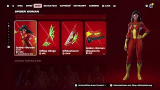 Heutiger Fortnite Shop vom 26102024 [upl. by Devol15]