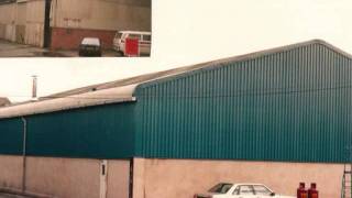 Garage Roofing Sheets [upl. by Akinert167]