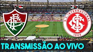 🖥️ TRANSMISSÃO AO VIVO  FLUMINENSE x INTERNACIONAL  BRASILEIRÃO 2022 [upl. by Kjersti]