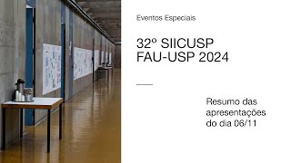 Retrospectiva SIISCUSP 2024 [upl. by Leahcimed]