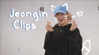 Jeongin Editing Clips [upl. by Ycnay55]