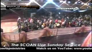 SCOAN LIVE SERVICE SUNDAY DECEMBER 29 2013 13 [upl. by Llevron454]