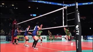 JT Marvelous vs Toyota Queenseis  Jaja Santiago [upl. by Eemaj]