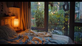 The sound of rain comfortable indoor sleep [upl. by Laidlaw29]