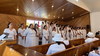 “IEOVA ROHI” Samoan Methodist Hamilton Sunday School gospelmusic [upl. by Notnarb]