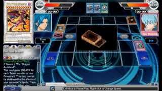 YuGiOh Online  Ritua Gishki Style 2 [upl. by Dilks946]