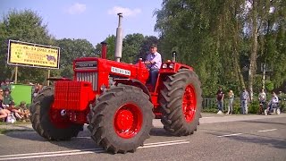 Int Historisch Festival Panningen 2014 Zondag deel 3 Tractor [upl. by Adnav]