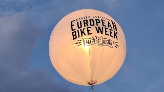 EUROPEAN BIKE WEEK 2023  Faak am See Harley Davidson Treffen [upl. by Akeret356]