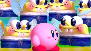 What Kirby looks like after 40 quotChangesquot [upl. by Nnylrefinnej641]