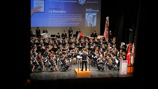 Concert Santa Cecília 2024 Unió Artística Musical Ontinyent [upl. by Enihpesoj520]