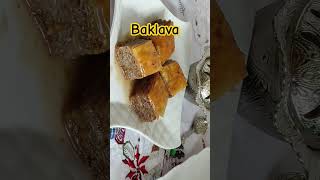 BAKLAVA  Recept moje svekrve Starinska baklava koja se topi u ustima shorts [upl. by Adnawot]