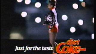 Katarina Witt Diet Coke Commercial 1991 [upl. by Hausner50]