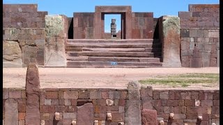 Tiwanaku Bolivia The city of Hebron The land of Anak [upl. by Elletsyrc190]